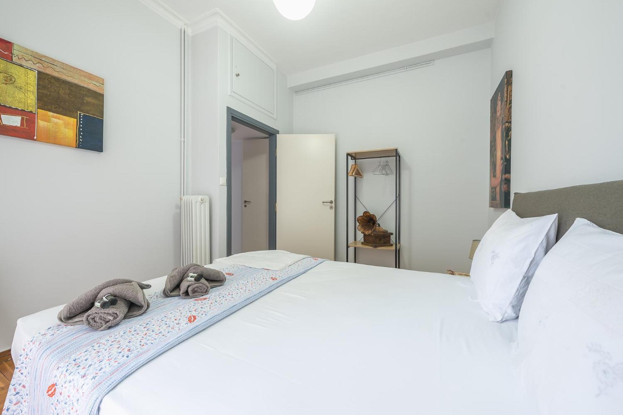 Andromar In The Heart Of Kolonaki Apartment Athens Exterior photo