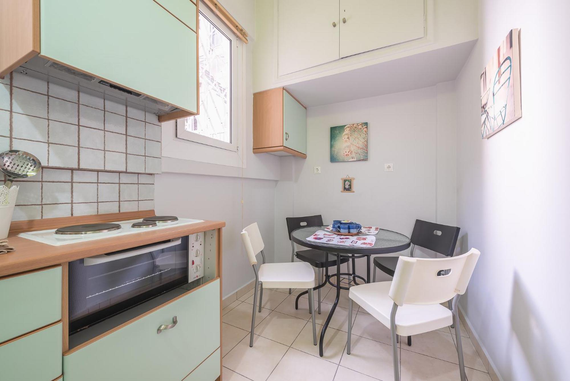 Andromar In The Heart Of Kolonaki Apartment Athens Exterior photo