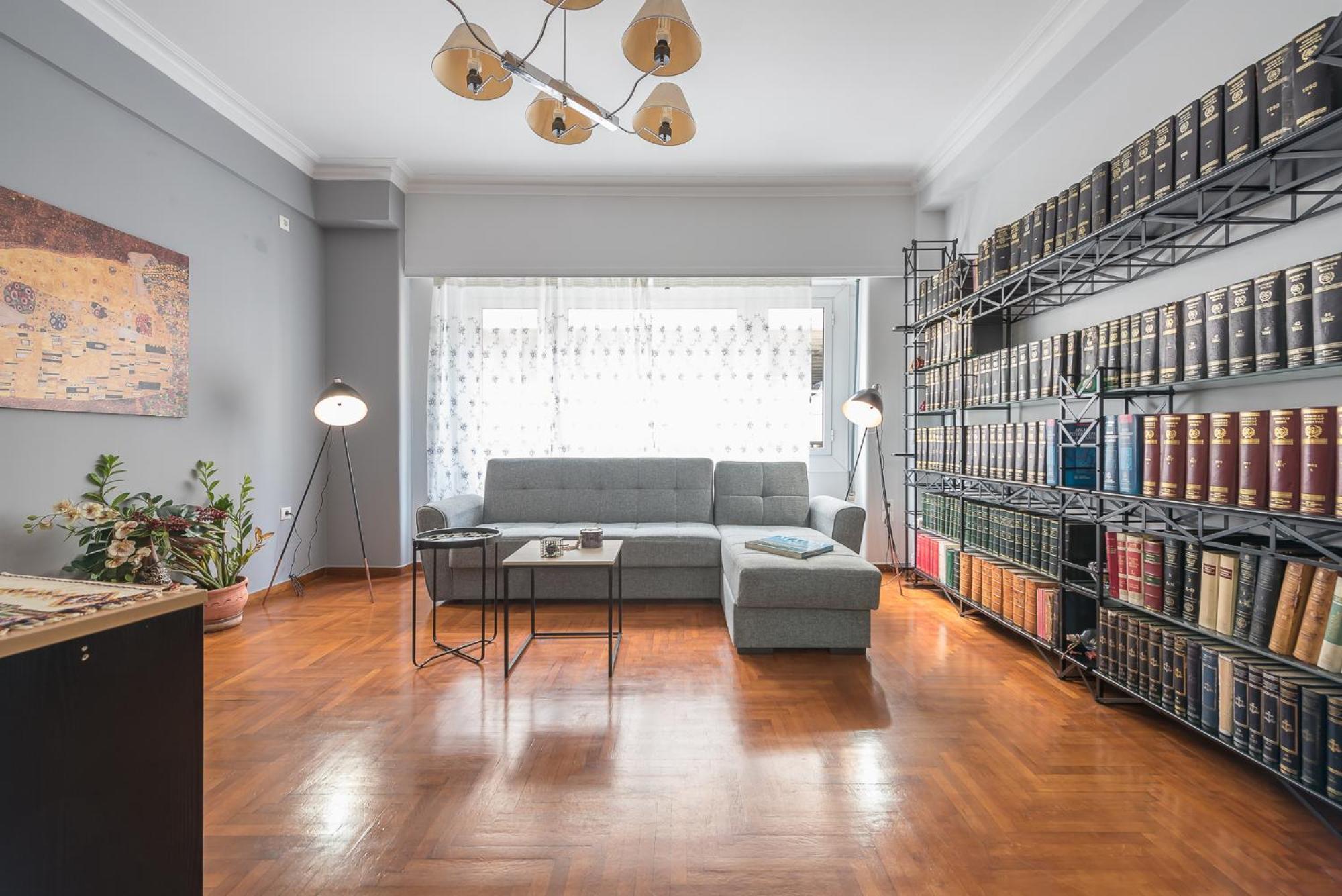 Andromar In The Heart Of Kolonaki Apartment Athens Exterior photo